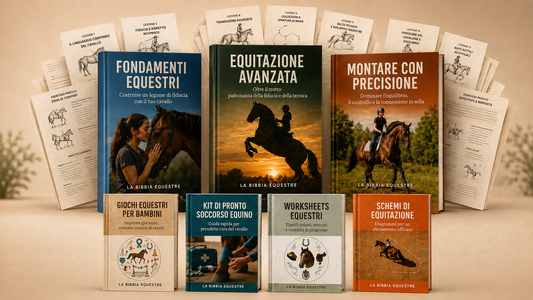 LA BIBBIA EQUESTRE (7 Libri)